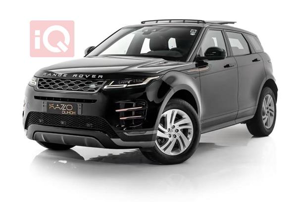 Land Rover Range Rover Evoque 2020 for sale in Iraq - Erbil